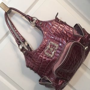 Kathy Van Zealand hand bag!